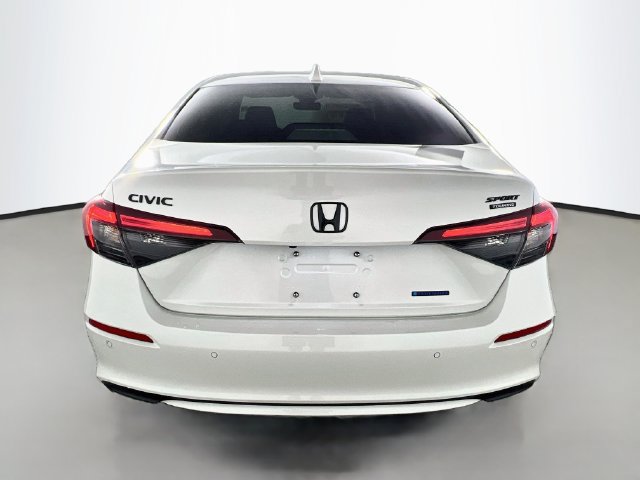 Certified 2026 Honda Civic Sport Touring image 7