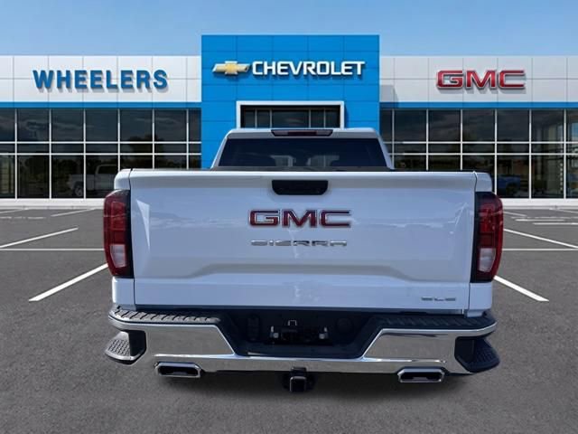 New 2026 GMC Sierra 1500 SLE image 4