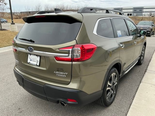 Certified 2025 Subaru Ascent Touring image 7
