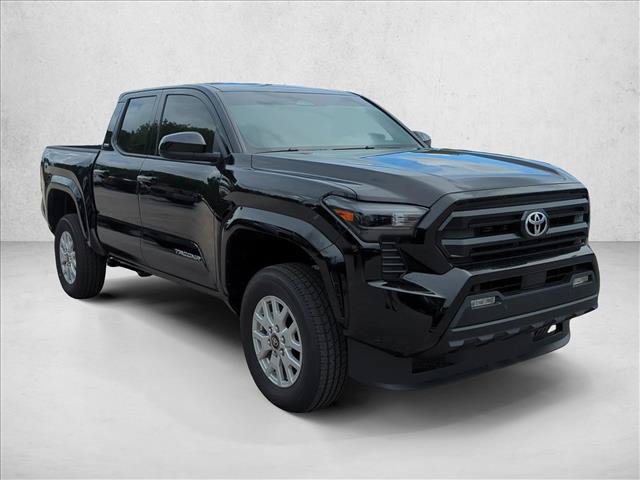 Certified 2025 Toyota Tacoma SR5 RWD image 3