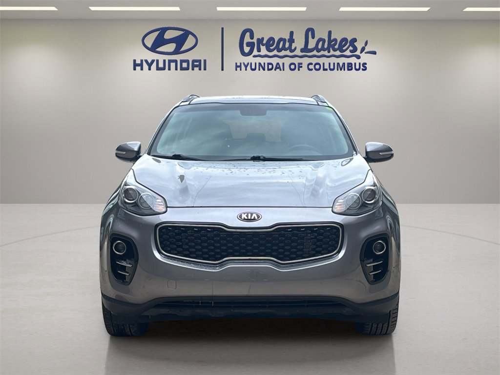 Used 2018 Kia Sportage EX w/ EX Premium Package image 8