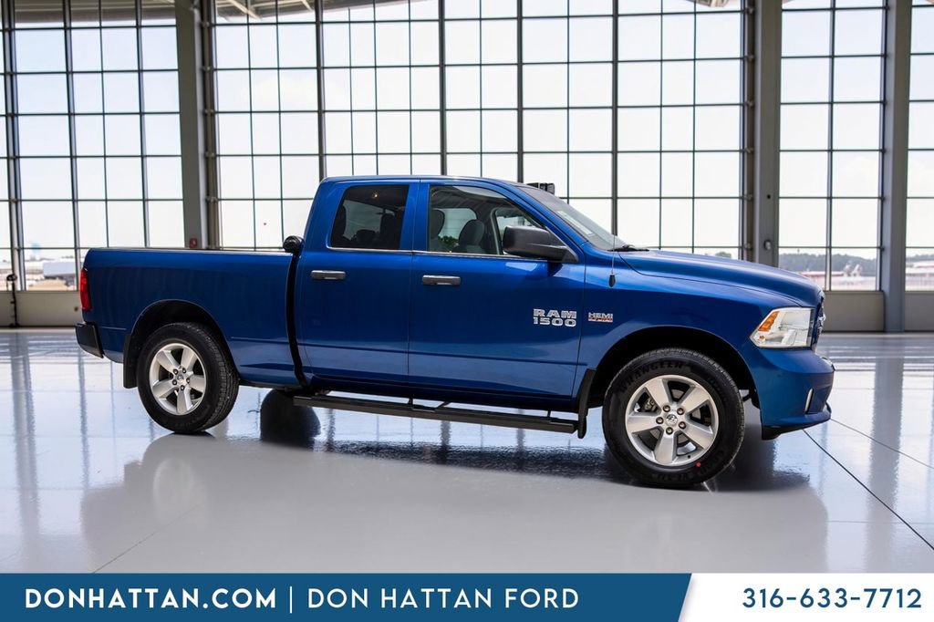 Used 2015 RAM 1500 Express AWD/4WD image 36