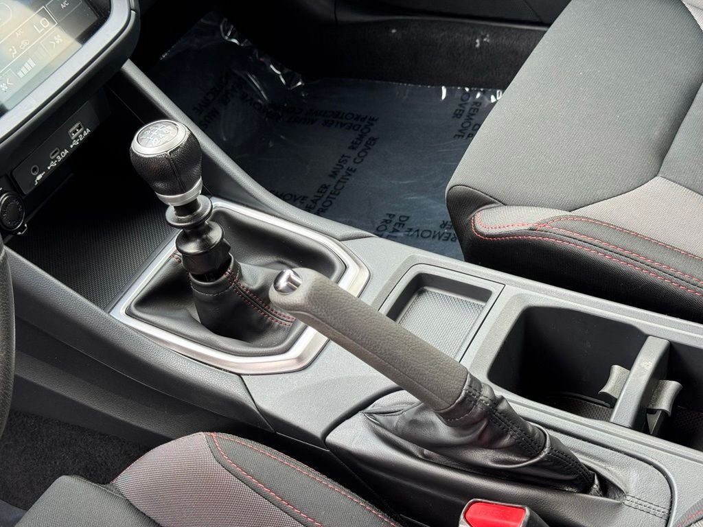 Used 2024 Subaru WRX AWD/4WD image 36