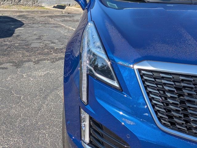 Certified 2025 Cadillac XT5 Premium Luxury w/ Technology Package AWD/4WD image 12