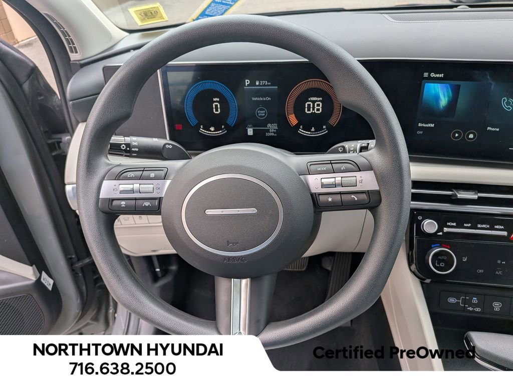 Used 2026 Hyundai Tucson SEL AWD/4WD image 8