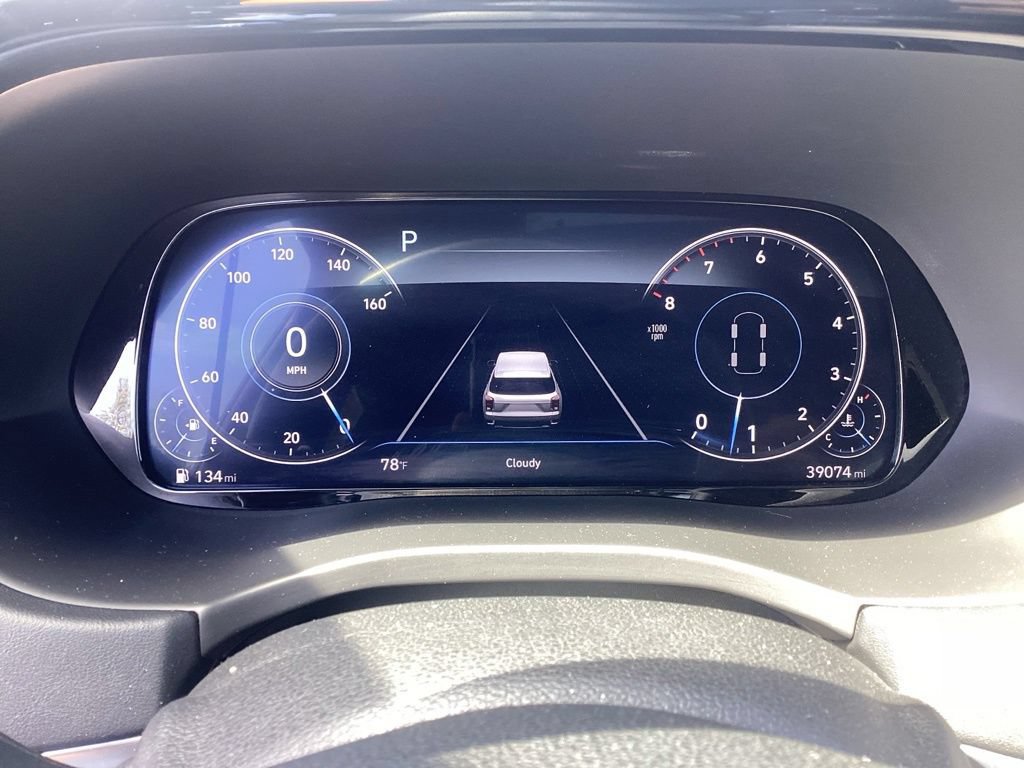 Used 2020 Hyundai Palisade Limited AWD/4WD image 22