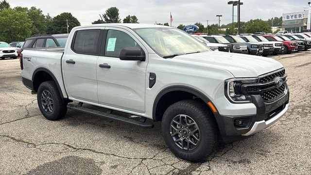 New 2026 Ford Ranger XLT w/ Equipment Group 301A High AWD/4WD image 26