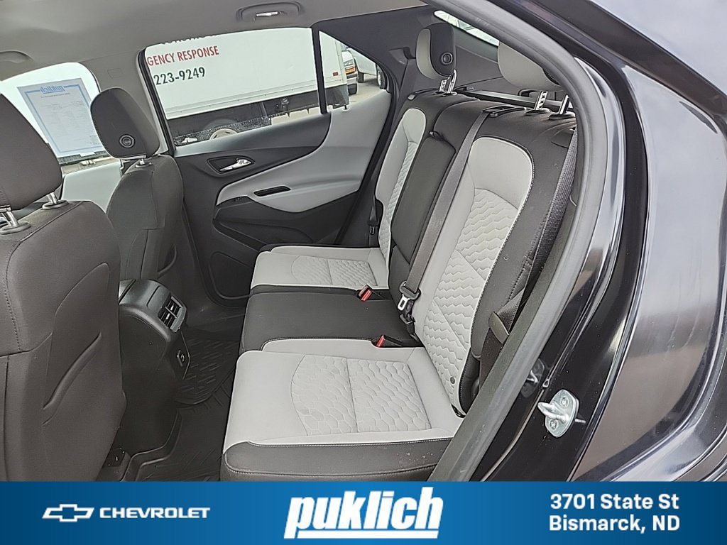 Used 2020 Chevrolet Equinox LT w/ Driver Convenience Package AWD/4WD image 35