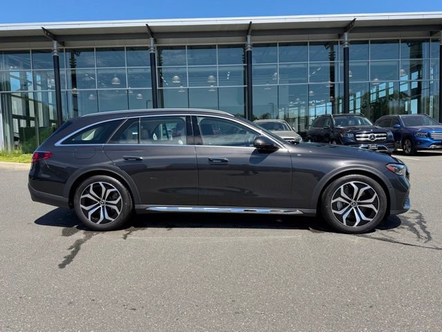 Certified 2025 Mercedes-Benz E 450 4MATIC All-Terrain Wagon image 8