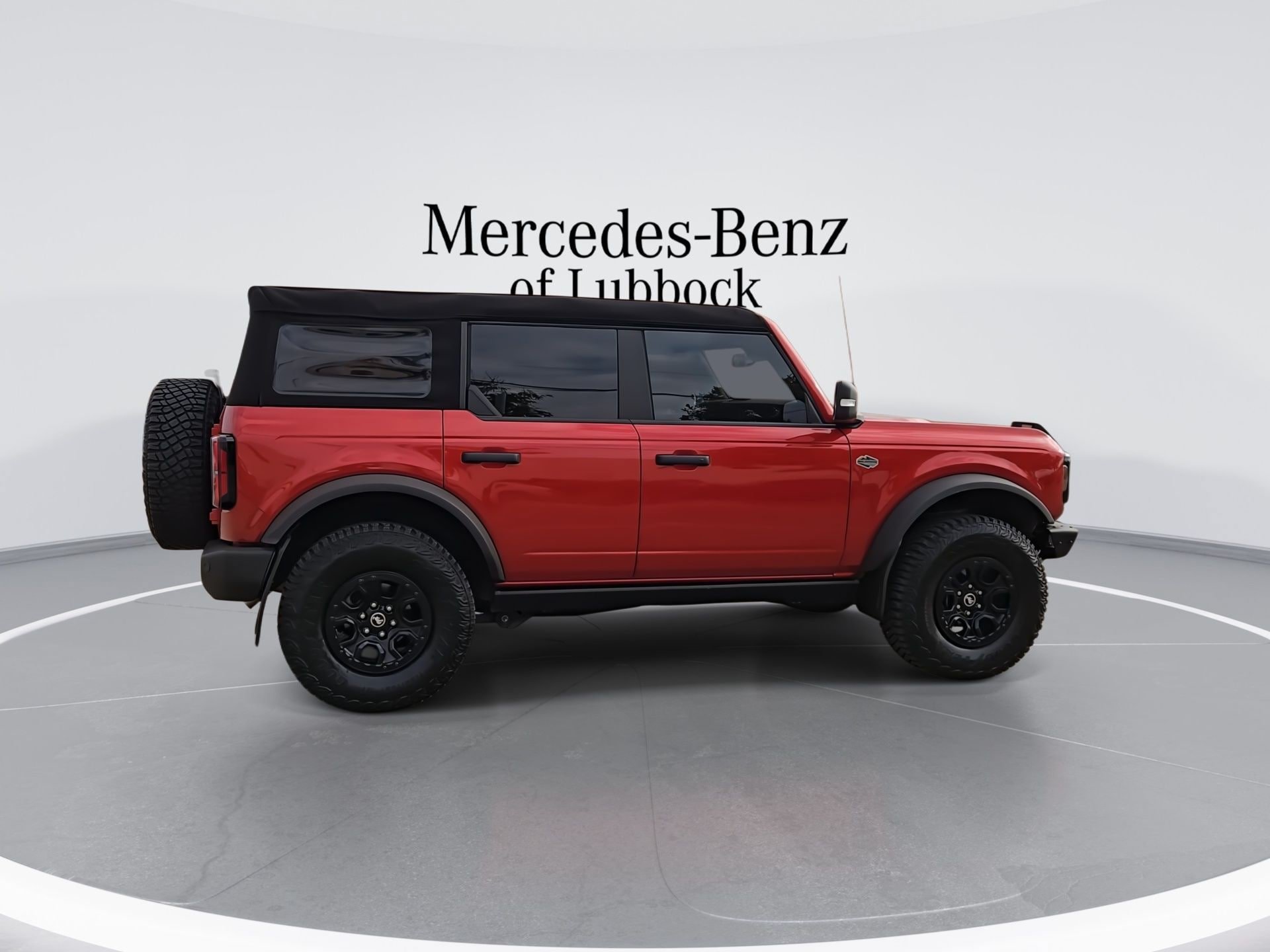 Used 2024 Ford Bronco Wildtrak AWD/4WD image 9