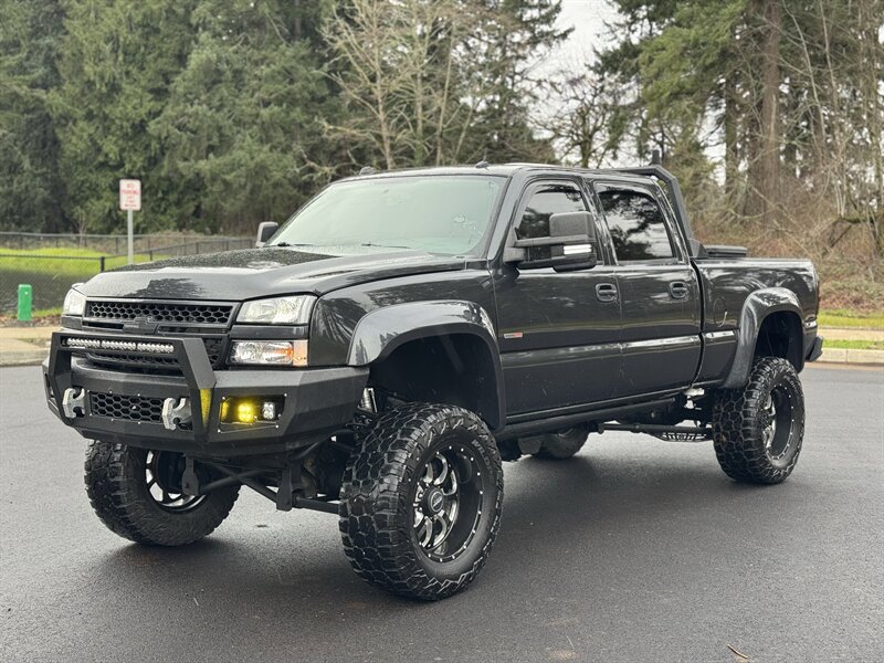 Used 2005 Chevrolet Silverado 2500 LT w/ Heavy-Duty Power Package AWD/4WD image 1