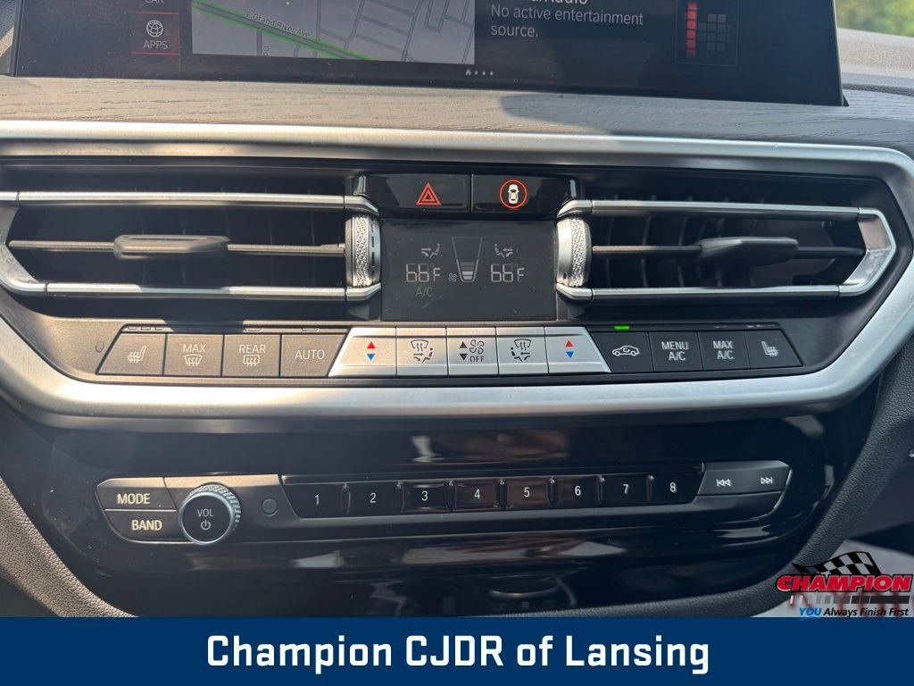 Used 2024 BMW X3 xDrive30i w/ Convenience Package image 40