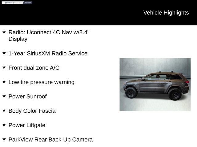 Used 2019 Jeep Grand Cherokee Altitude image 20