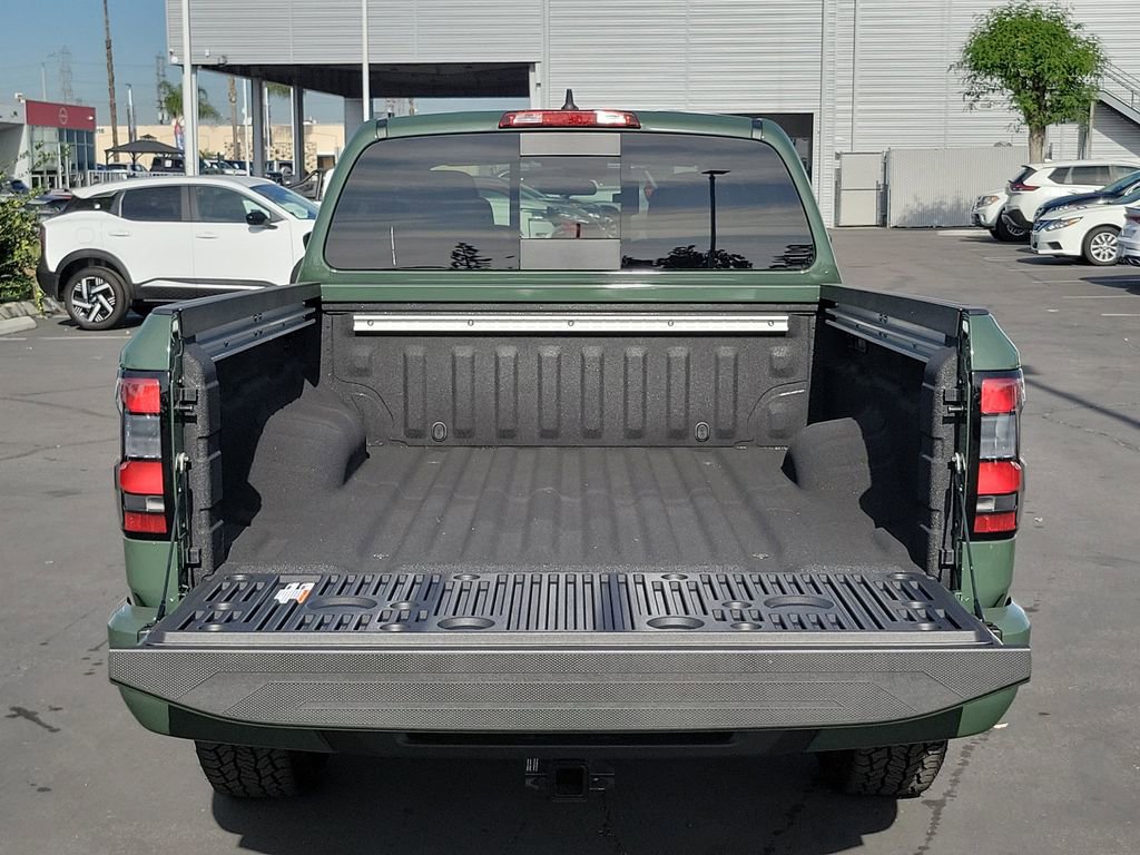 New 2026 Nissan Frontier PRO-4X w/ Pro-4x Convenience Package image 18