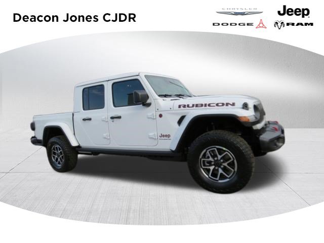 New 2026 Jeep Gladiator Rubicon w/ Steel Power Dome Hood Package AWD/4WD video 1