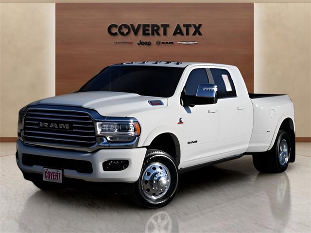 Used 2024 RAM 3500 Limited w/ Safety Group image 1