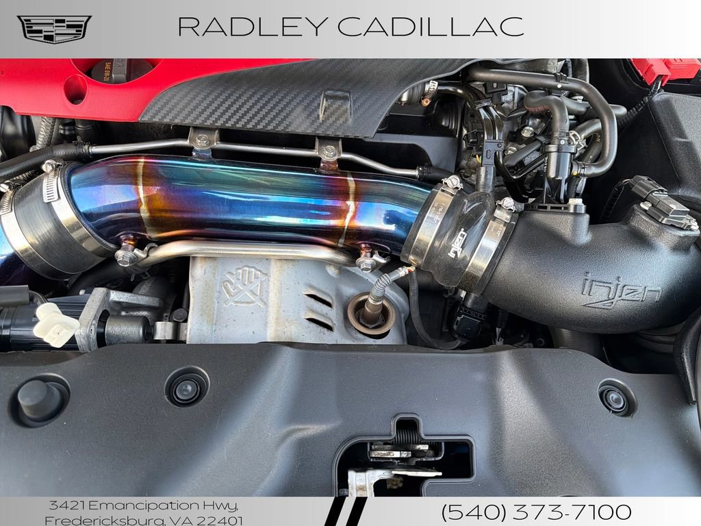 Used 2017 Honda Civic Type R image 13