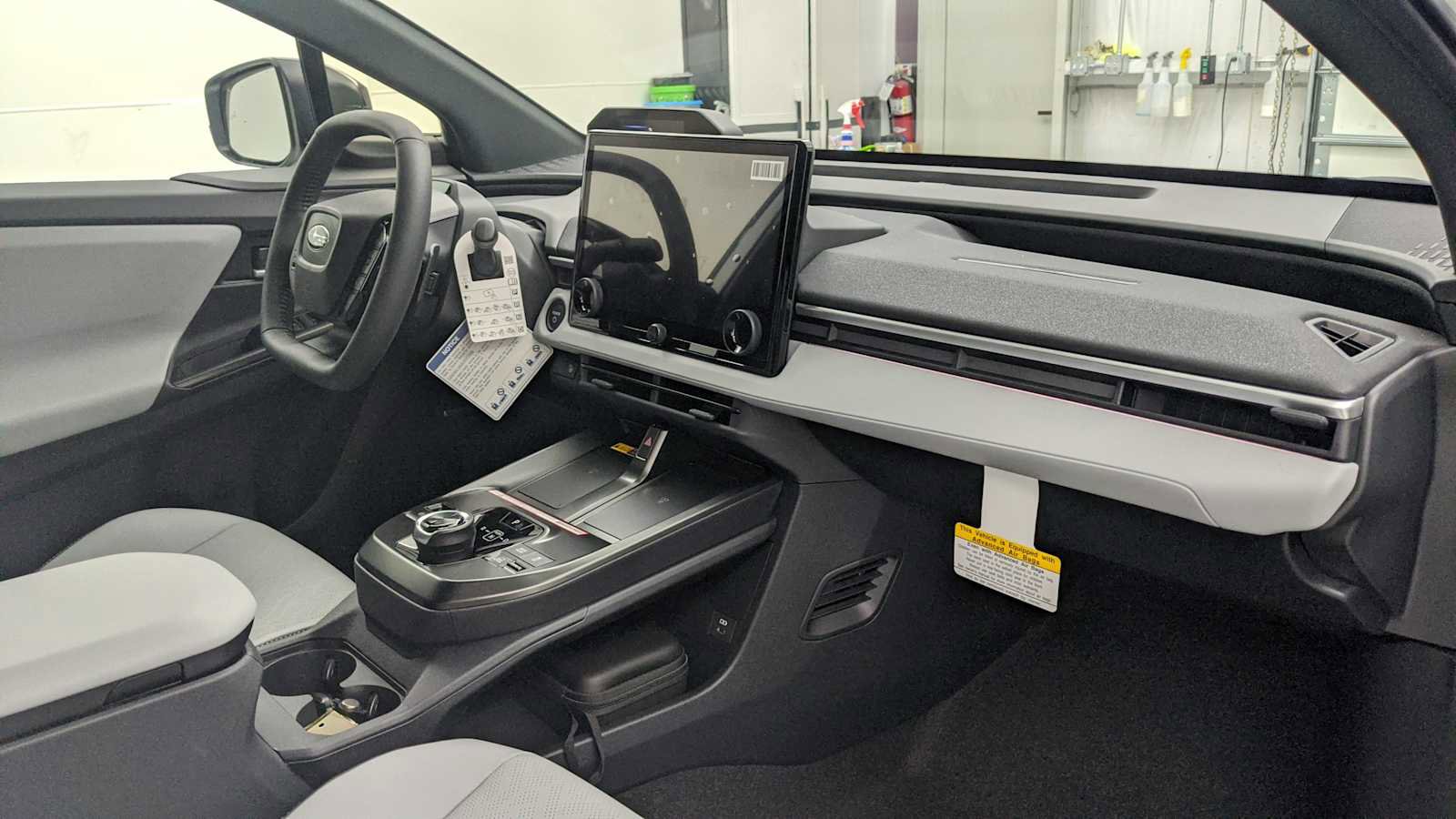 New 2026 Subaru Solterra image 27