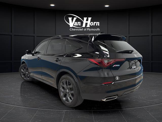 Used 2023 Acura MDX A-Spec AWD/4WD image 5