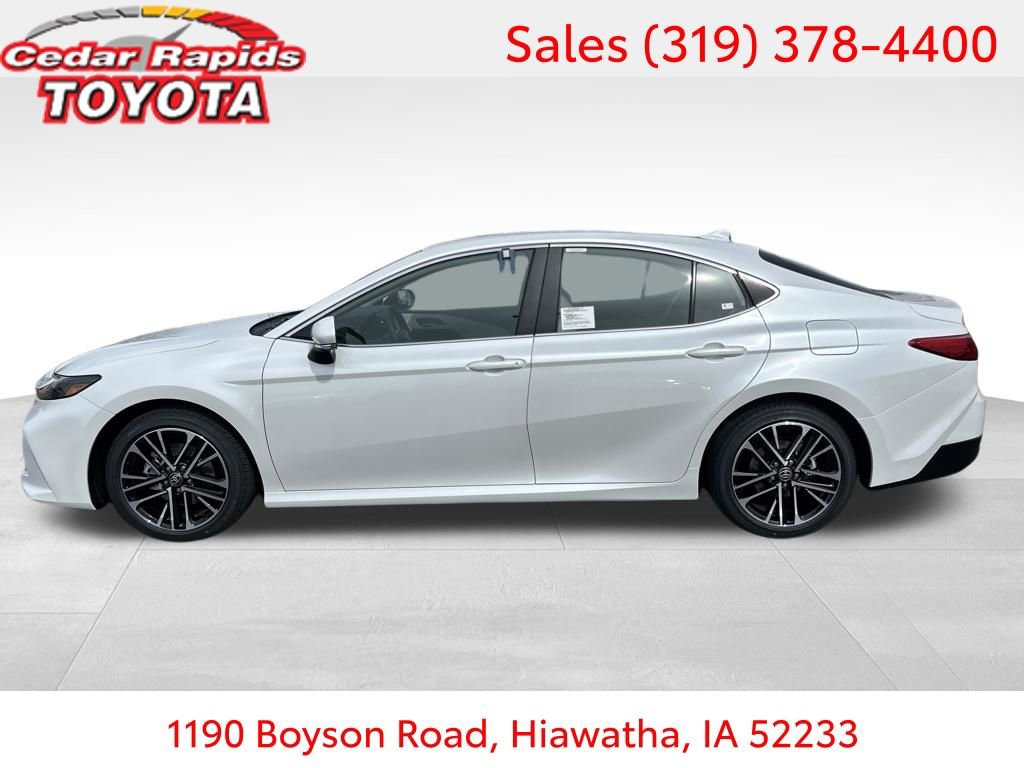 New 2026 Toyota Camry XLE image 2