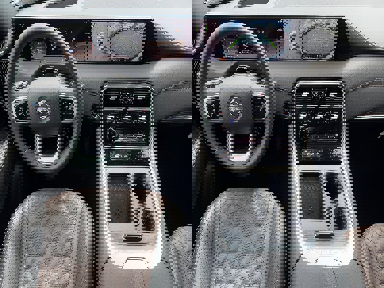 New 2026 Nissan Armada Platinum image 13