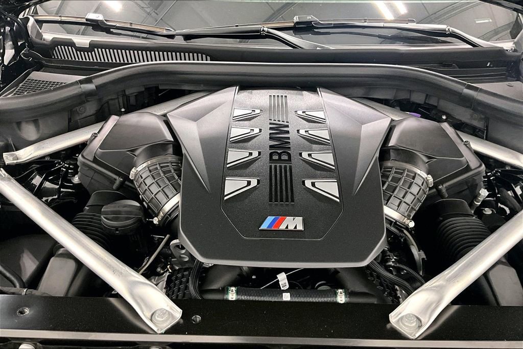 New 2026 BMW X6 M60i AWD/4WD image 25