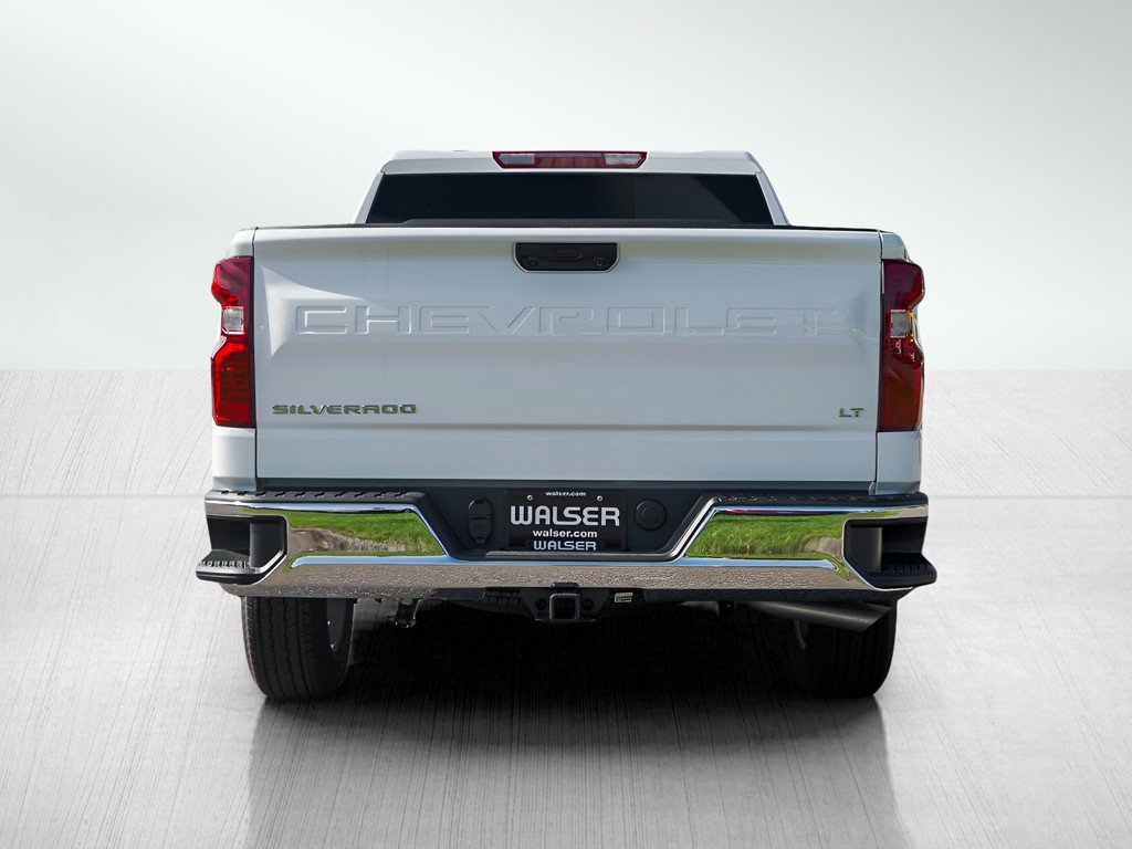 New 2026 Chevrolet Silverado 1500 LT AWD/4WD image 4