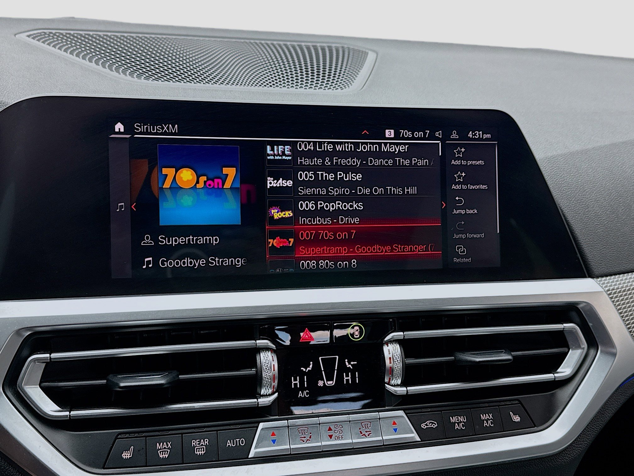 Used 2021 BMW M3 image 11