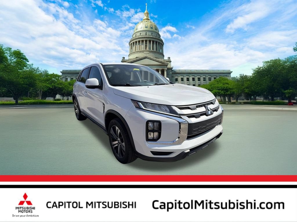 Used 2020 Mitsubishi Outlander Sport ES