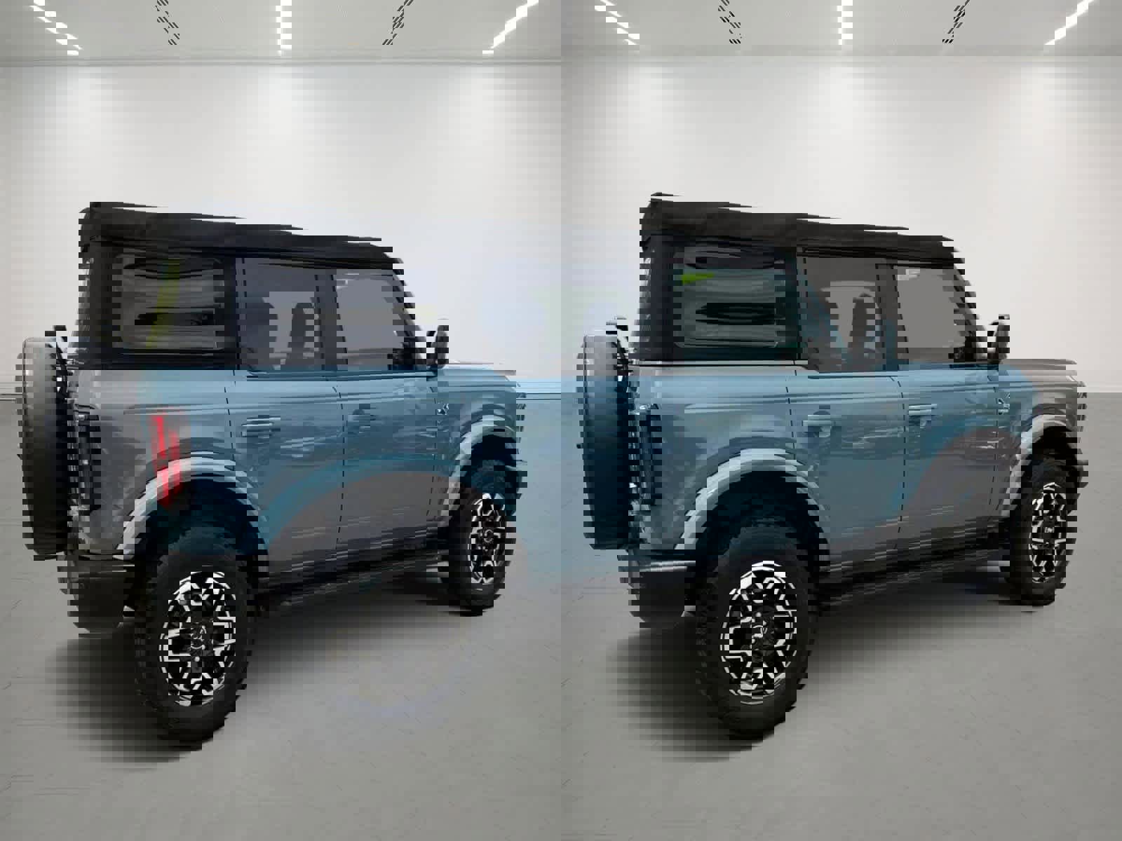 Used 2021 Ford Bronco Outer Banks image 4