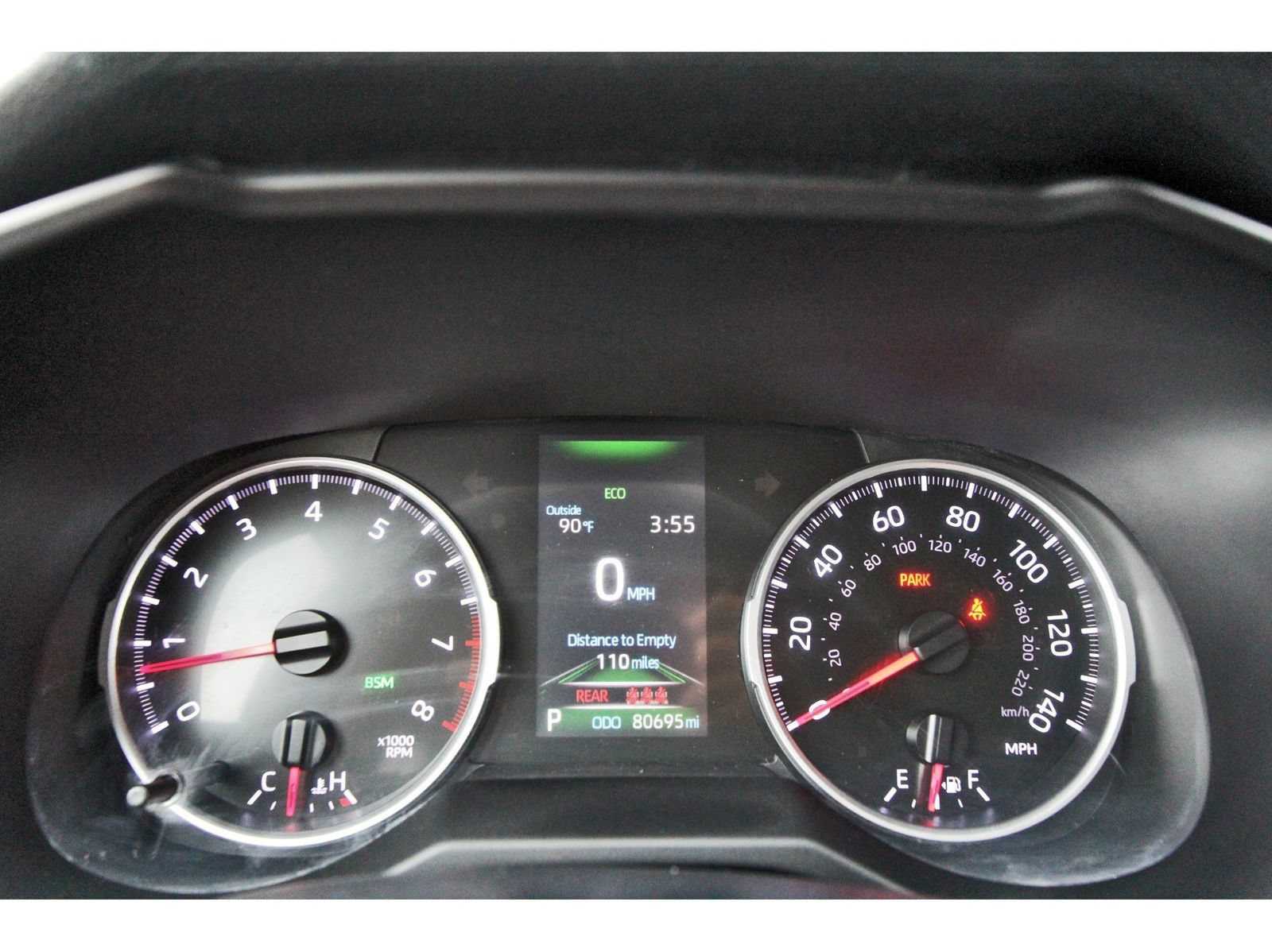 Used 2021 Toyota RAV4 XLE Premium FWD image 14