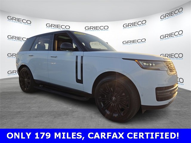 Used 2025 Land Rover Range Rover SE