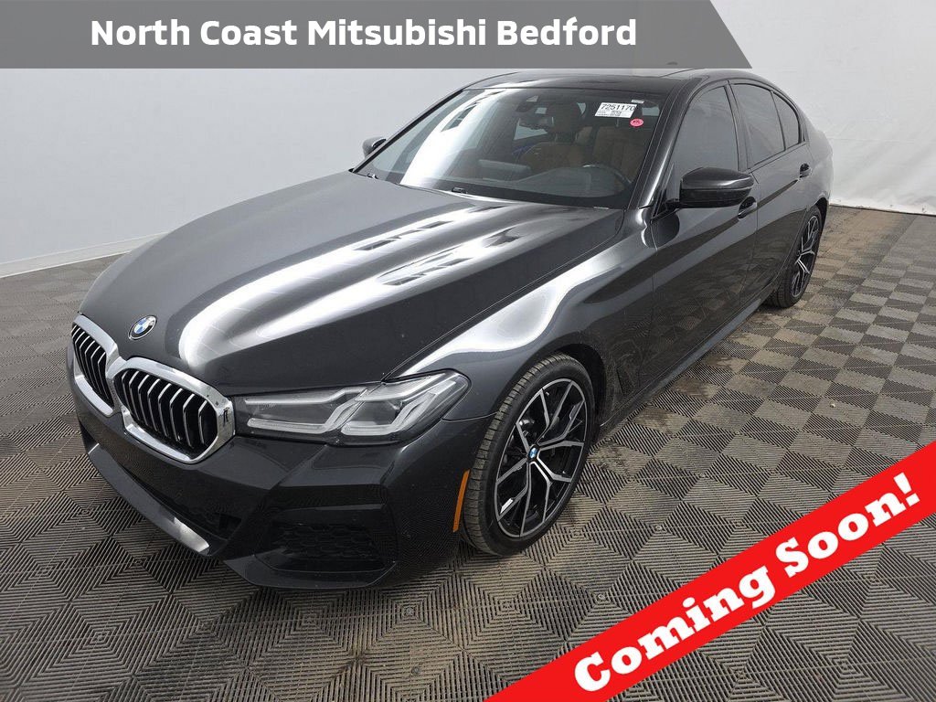 Used 2023 BMW 530i xDrive w/ M Sport Package