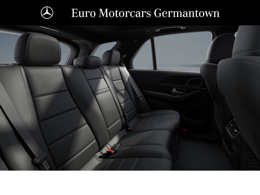 New 2027 Mercedes-Benz GLE 350 4MATIC image 5