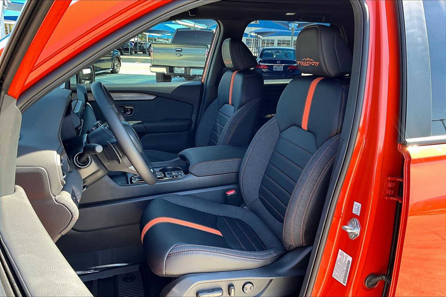 New 2026 Honda Passport TrailSport image 9