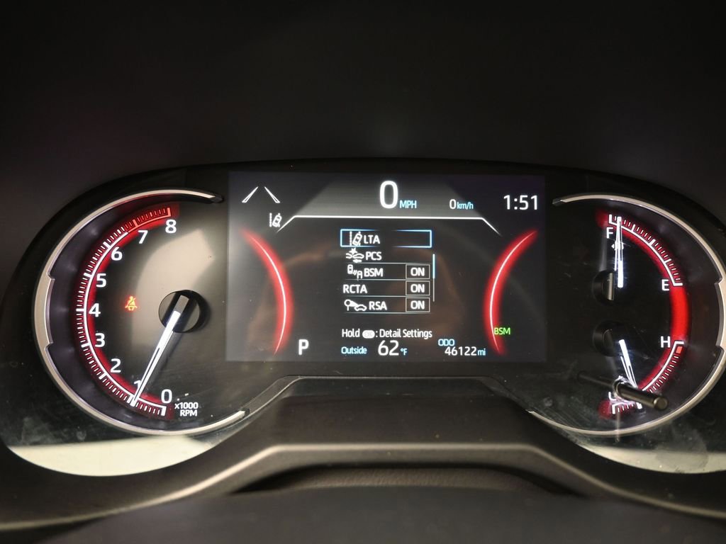 Used 2024 Toyota RAV4 XLE image 30