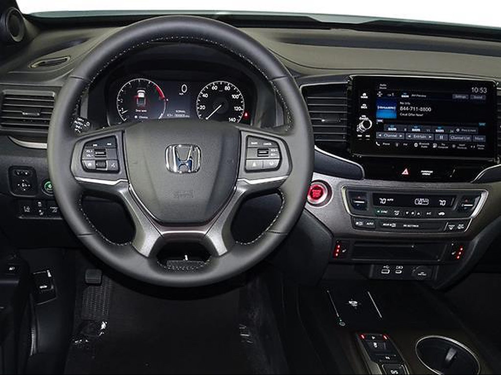 New 2026 Honda Ridgeline RTL image 14