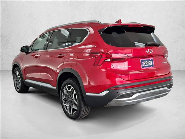 Certified 2023 Hyundai Santa Fe SEL Premium AWD/4WD image 8