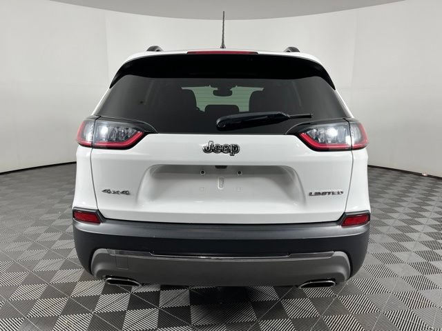 Used 2022 Jeep Cherokee Limited AWD/4WD image 10