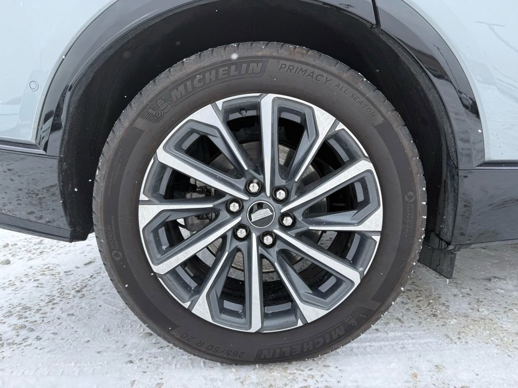 Certified 2024 Cadillac Lyriq Sport image 16