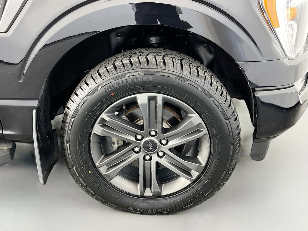 Used 2022 Ford F150 XLT w/ Equipment Group 302A High AWD/4WD image 36