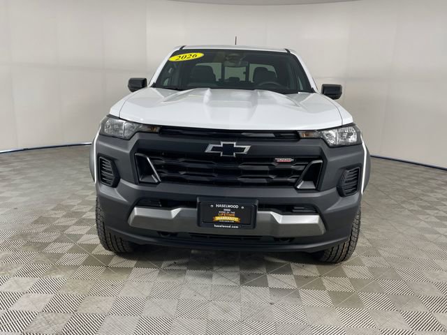 New 2026 Chevrolet Colorado Trail Boss image 24