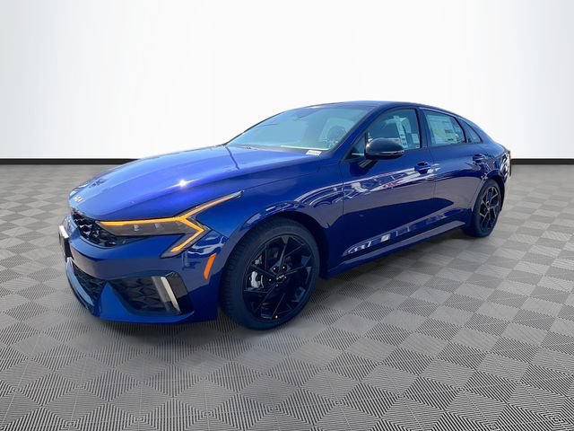 New 2026 Kia K5 GT-Line w/ GT-Line Premium Package AWD/4WD image 3