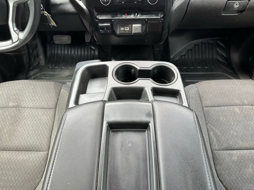 Used 2020 Chevrolet Silverado 2500 LT AWD/4WD image 22