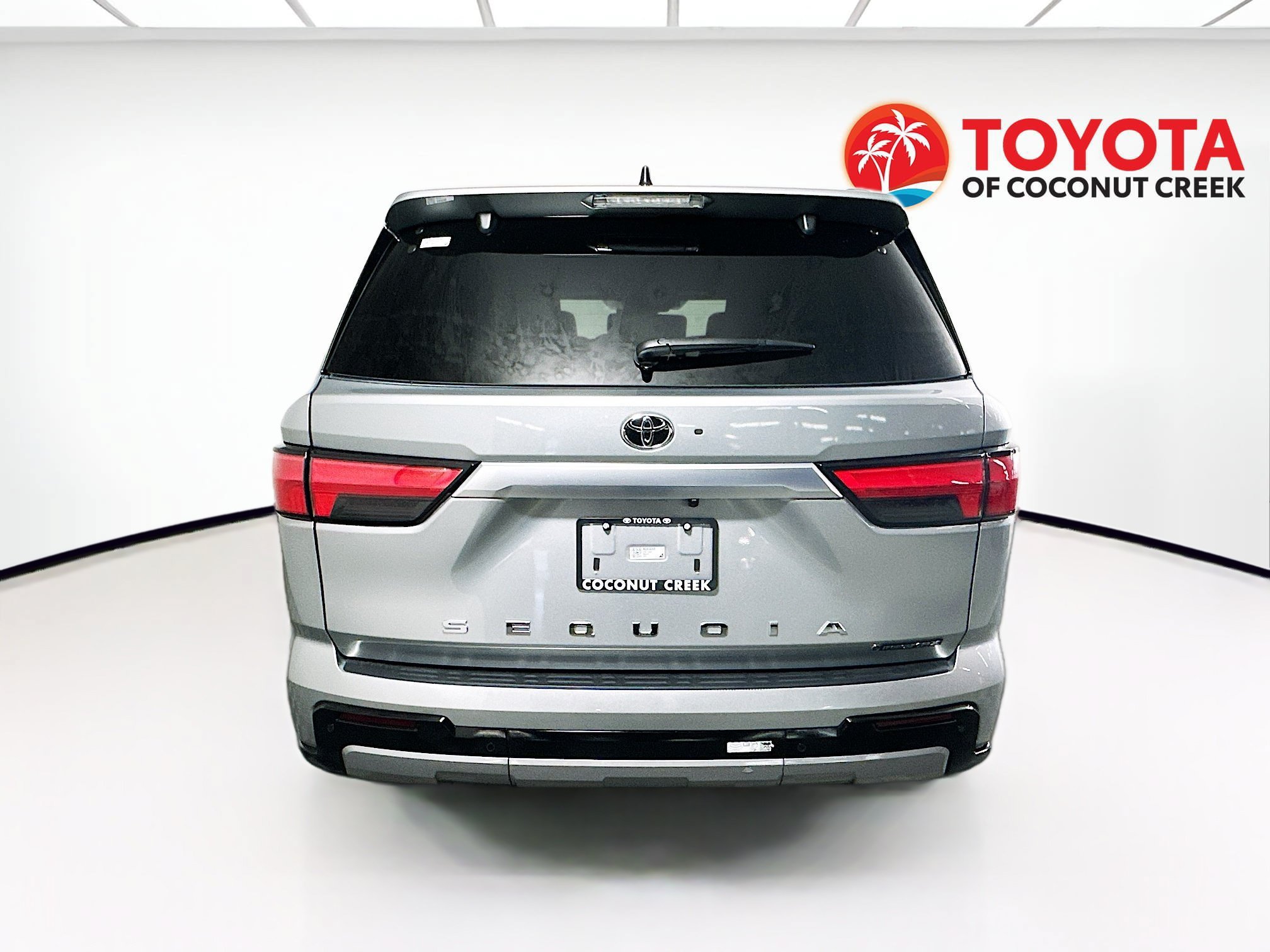 New 2026 Toyota Sequoia Capstone AWD/4WD image 4