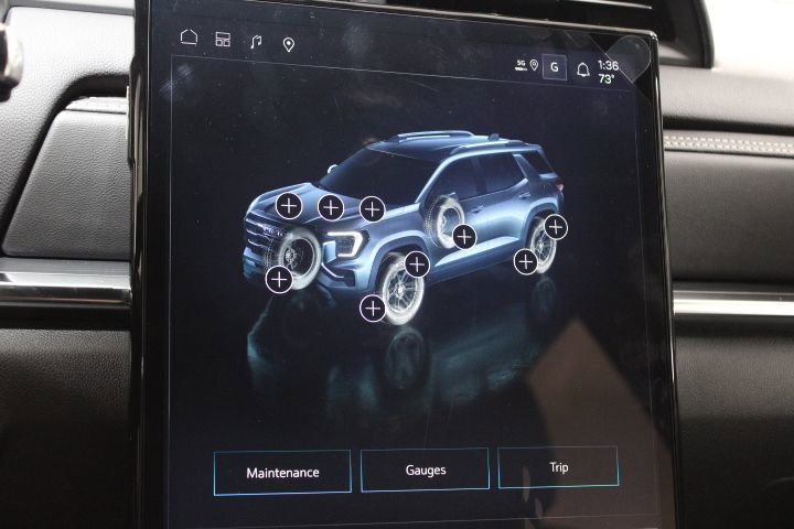 New 2026 GMC Terrain Elevation w/ Black Edition image 34