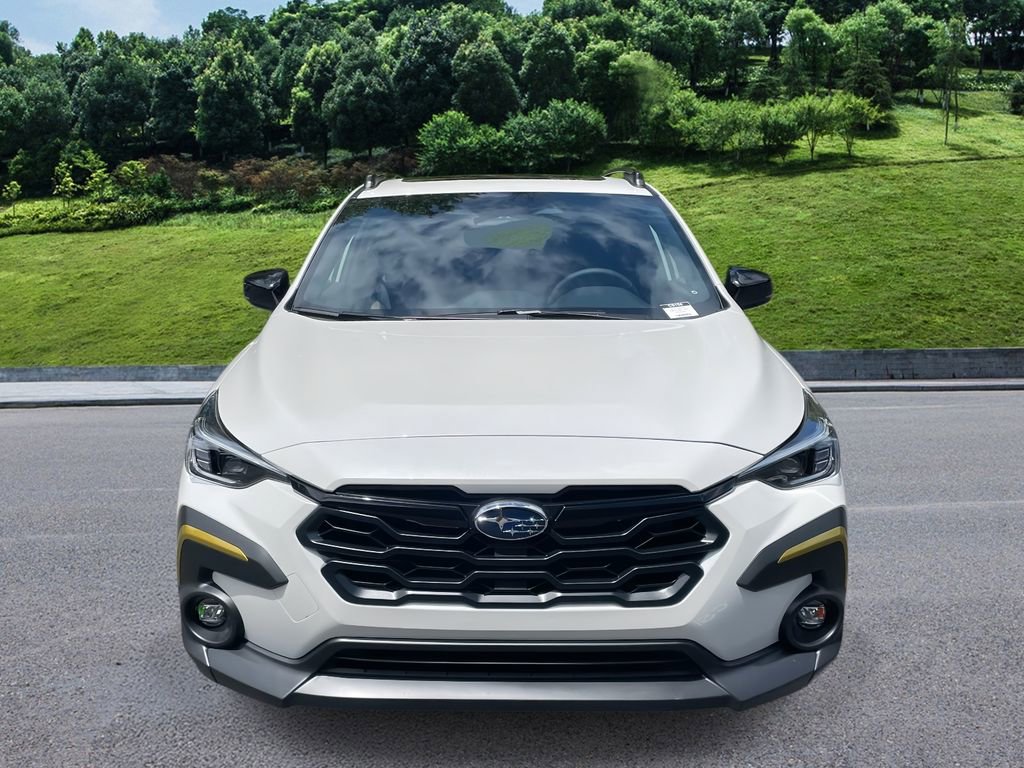 New 2025 Subaru Crosstrek 2.5i Sport w/ Popular Package #4A image 8