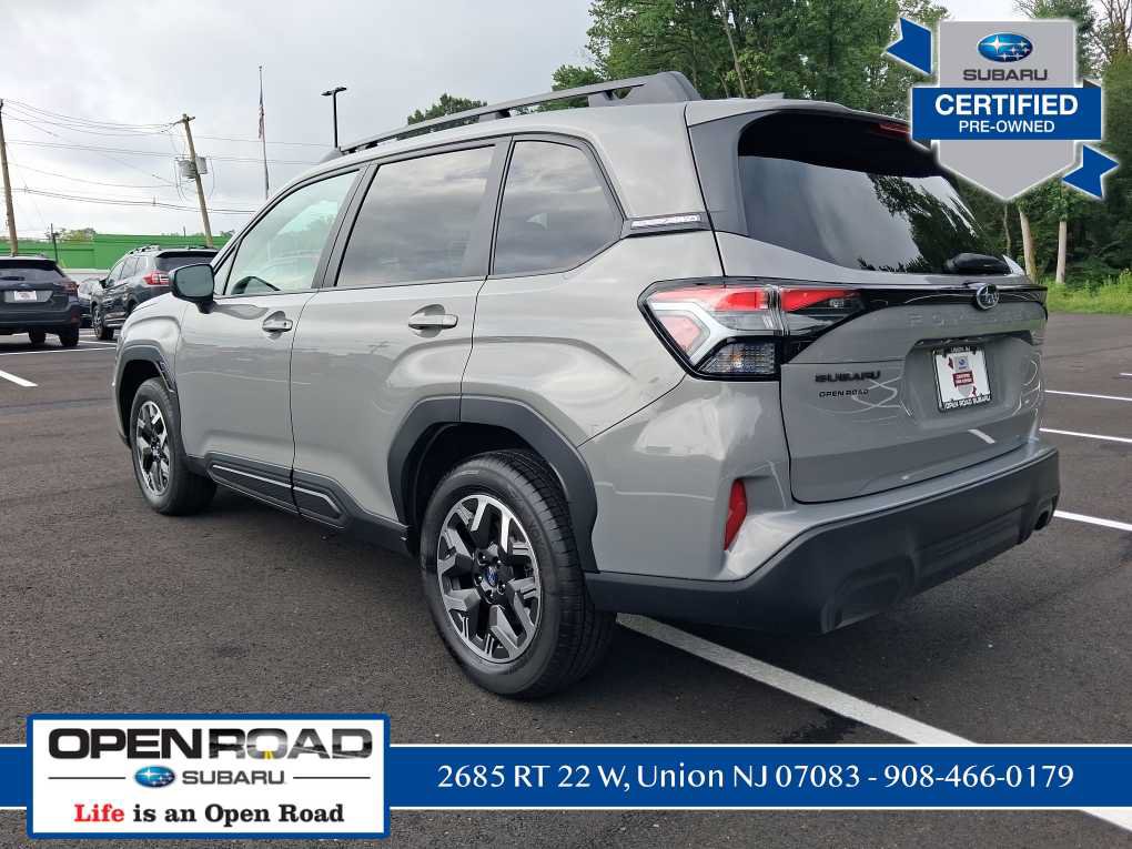 Certified 2026 Subaru Forester Premium AWD/4WD image 5