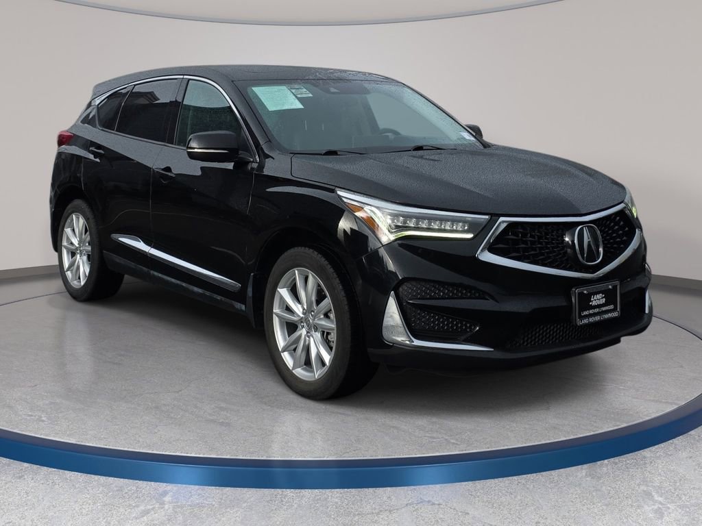 Used 2019 Acura RDX AWD image 4