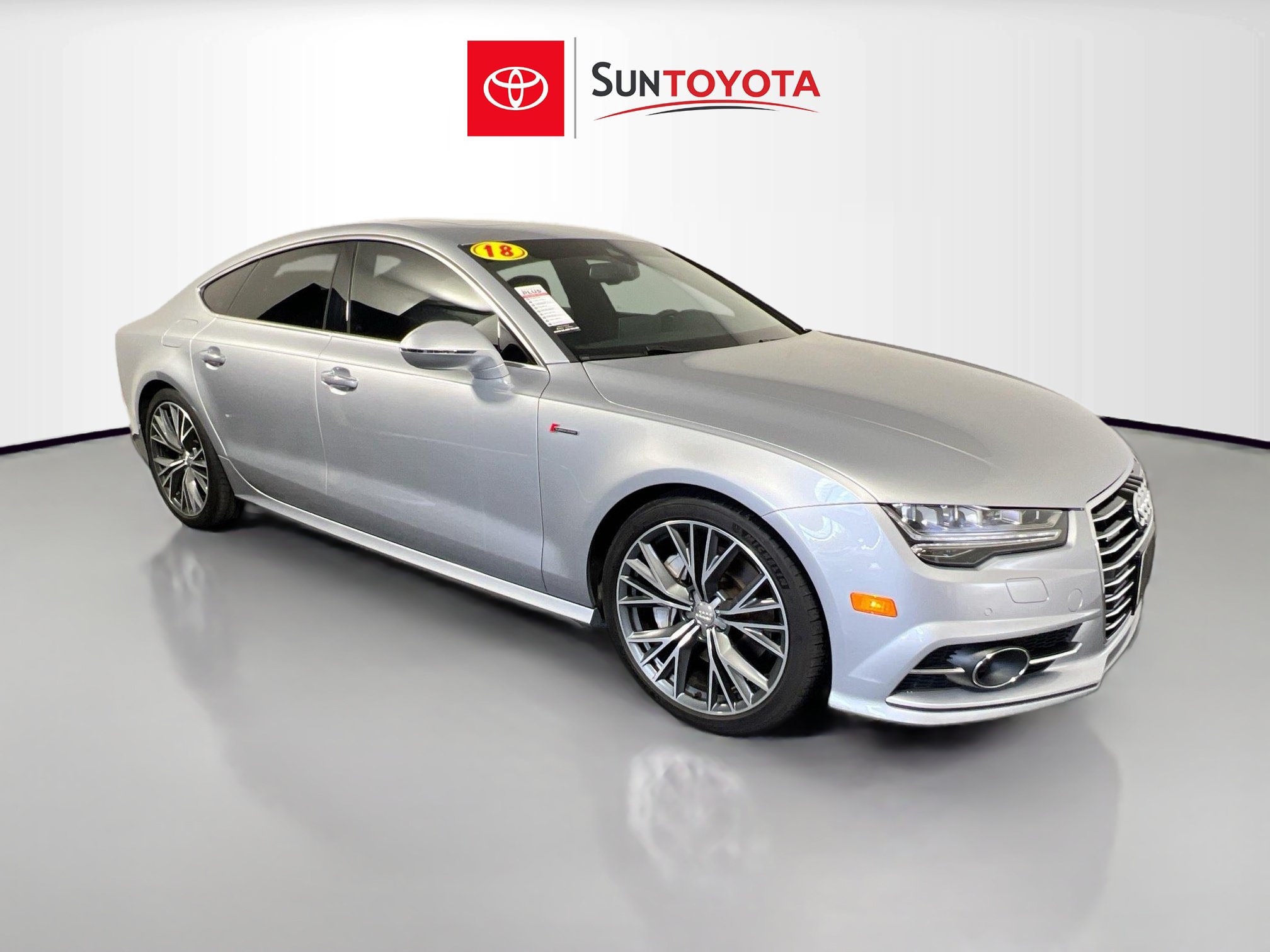 Used 2018 Audi A7 3.0T Prestige w/ Prestige Package AWD/4WD image 1